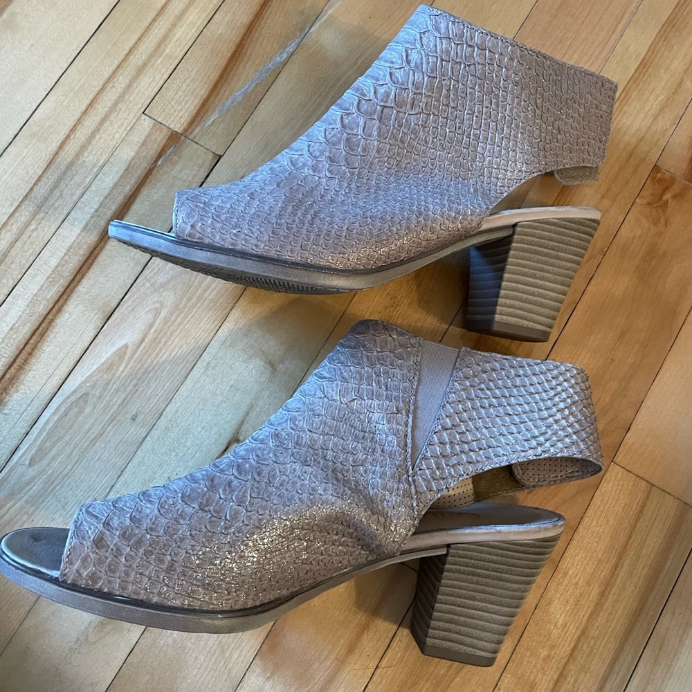 Gladiator Style Sandals